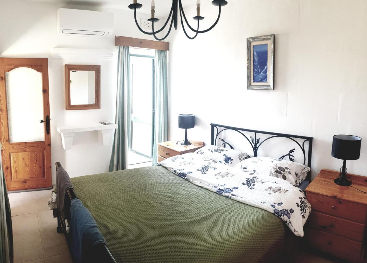 B&B Seaview Terrace Ghajnsielem Room photo